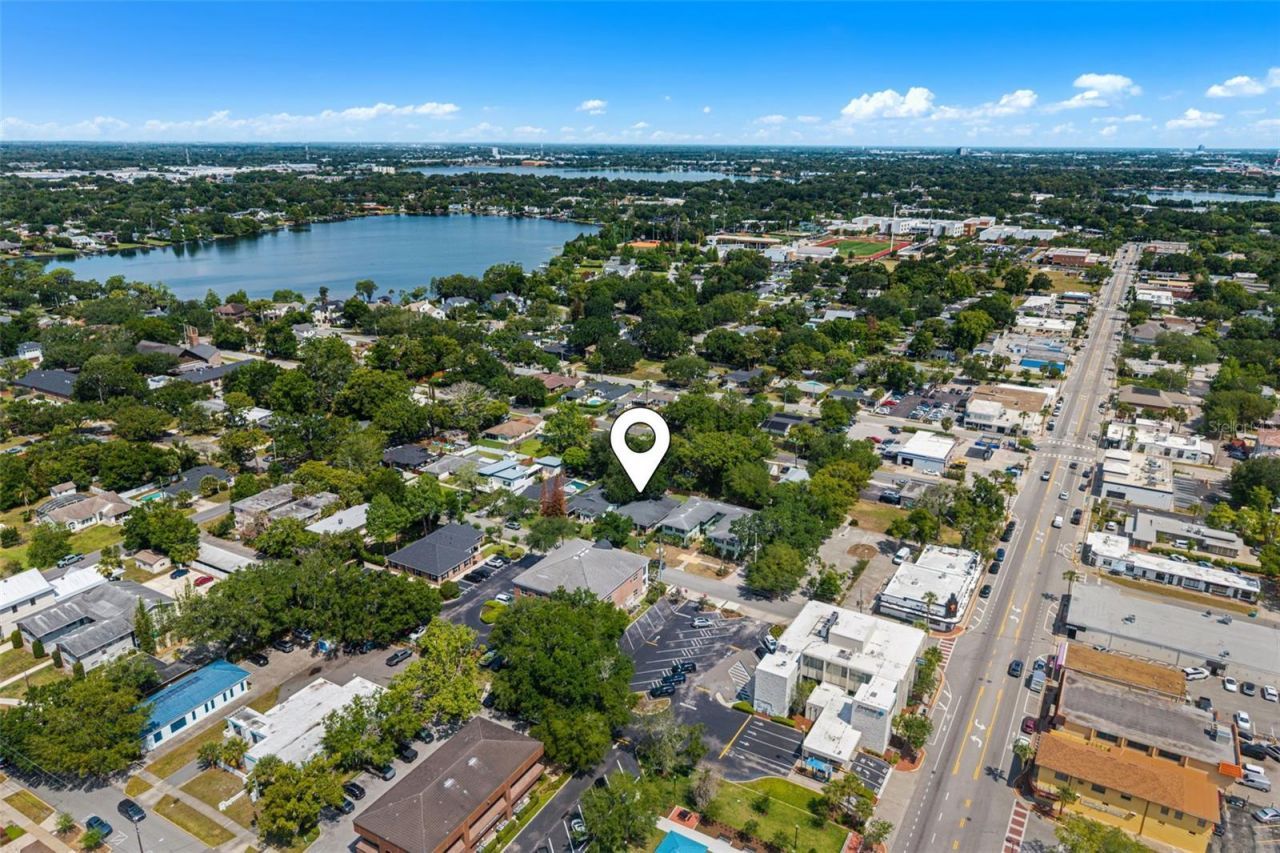721 Rugby Street , Orlando, FL 32804 Photo