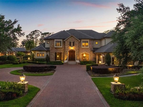 9121 TIBET POINTE CIRCLE , WINDERMERE, FL 34786