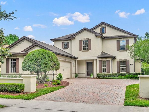 1813 HARLAND PARK DRIVE, WINTER PARK, FL 32789