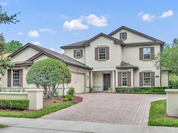 1813 HARLAND PARK DRIVE, WINTER PARK, FL 32789