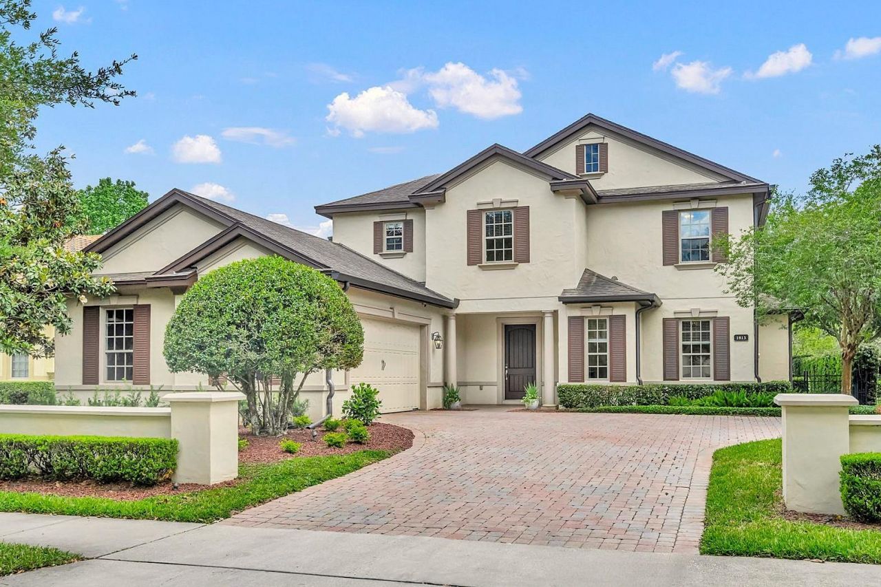 1813 Harland Park Drive, Winter Park, FL 32789 Main Photo