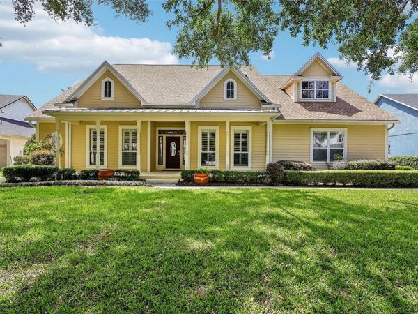6010 BLAKEFORD DR DRIVE , WINDERMERE, FL 34786