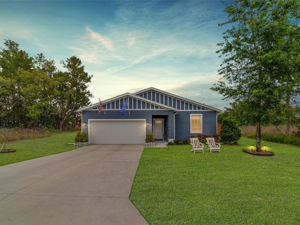 15 MALAUKA CIRCLE , WEIRSDALE, FL 32195
