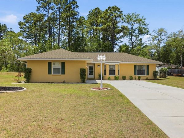 8278 N PICKINZ WAY , CITRUS SPRINGS, FL 34433