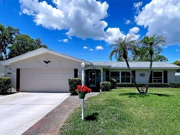1858 PARADISE LANE , CLEARWATER, FL 33756