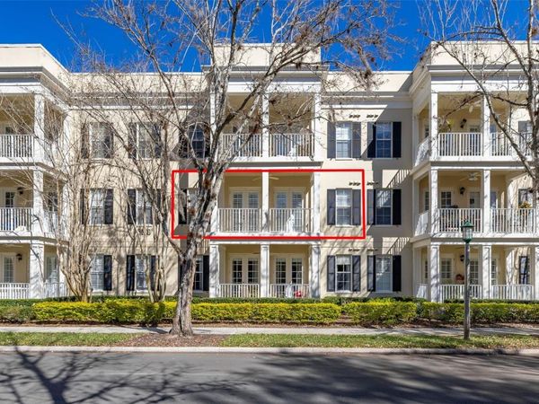 1053 OAK POND DRIVE , Unit 203, CELEBRATION, FL 34747