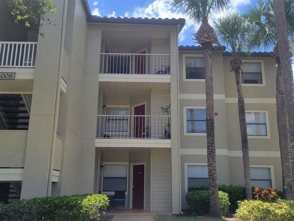 3008 PARKWAY BOULEVARD , Unit 107, KISSIMMEE, FL 34747