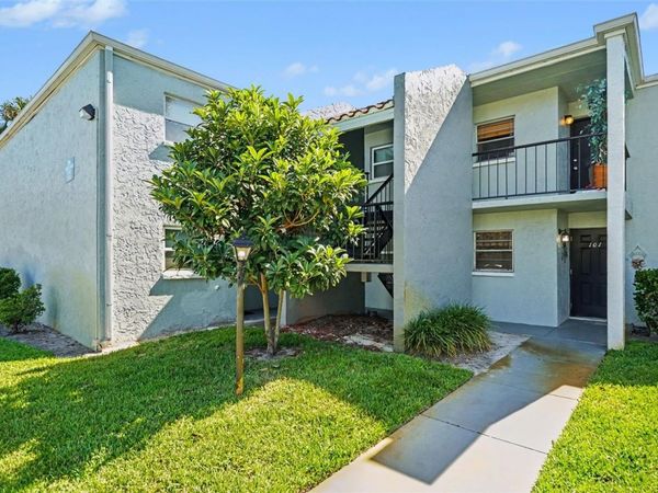 2845 SOMERSET PARK DRIVE , Unit 101, TAMPA, FL 33613