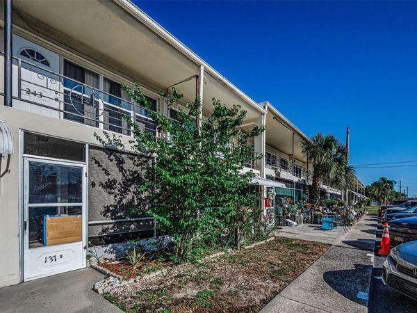 4051 58TH STREET N, Unit 243, KENNETH CITY, FL 33709