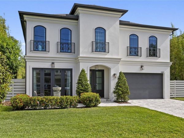3407 W BEAUMONT STREET , TAMPA, FL 33611