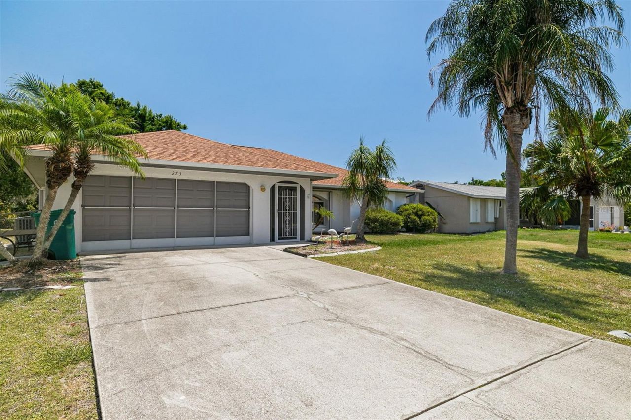 273 Cicero Street Nw, Port Charlotte, FL 33948 Photo