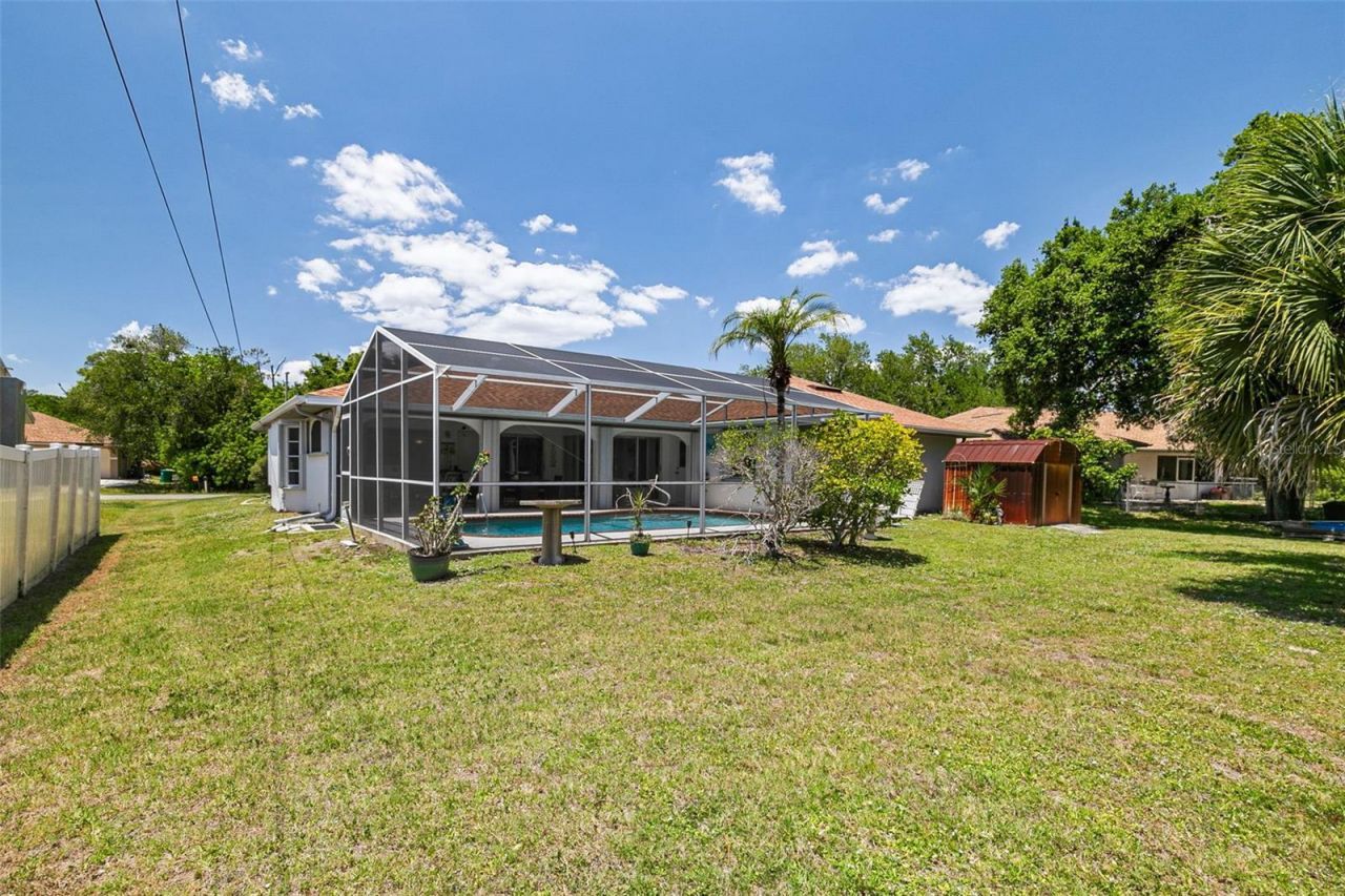 273 Cicero Street Nw, Port Charlotte, FL 33948 Photo