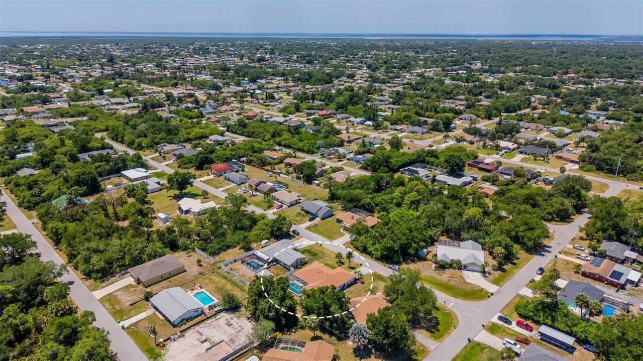 273 Cicero Street Nw, Port Charlotte, FL 33948 Photo