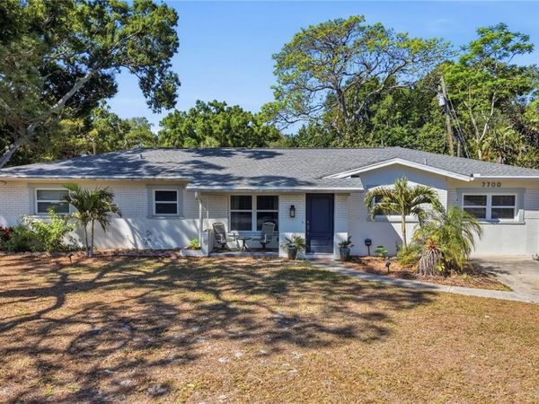 7700 16TH AVENUE N, ST PETERSBURG, FL 33710