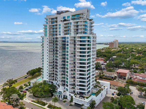 3401 BAYSHORE BOULEVARD , Unit 504, TAMPA, FL 33629