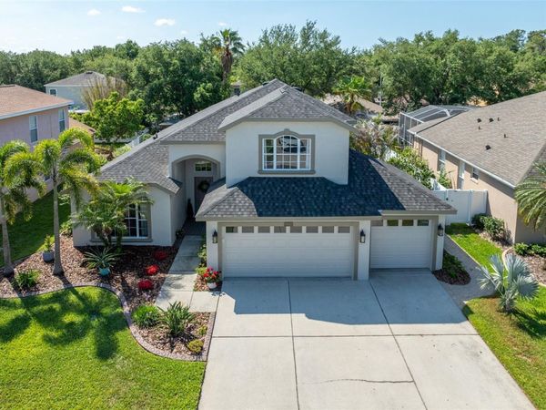 9060 PINEBREEZE DRIVE , RIVERVIEW, FL 33578