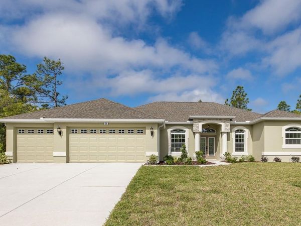 36 VINCA STREET , HOMOSASSA, FL 34446