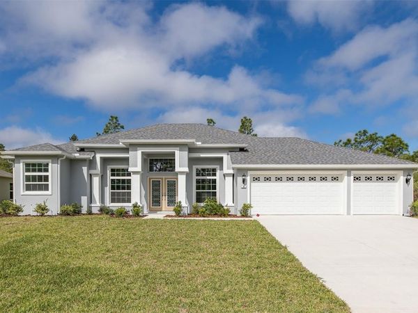38 VINCA STREET , HOMOSASSA, FL 34446
