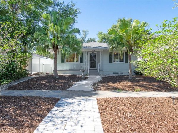 3016 3RD AVENUE N, ST PETERSBURG, FL 33713