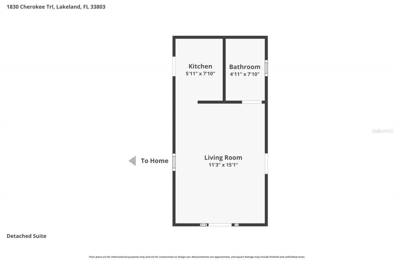 1830 Cherokee Trail, Lakeland, FL 33803 Photo