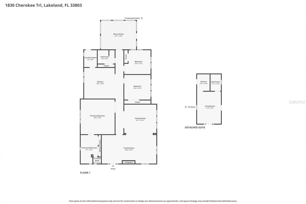 1830 Cherokee Trail, Lakeland, FL 33803 Photo