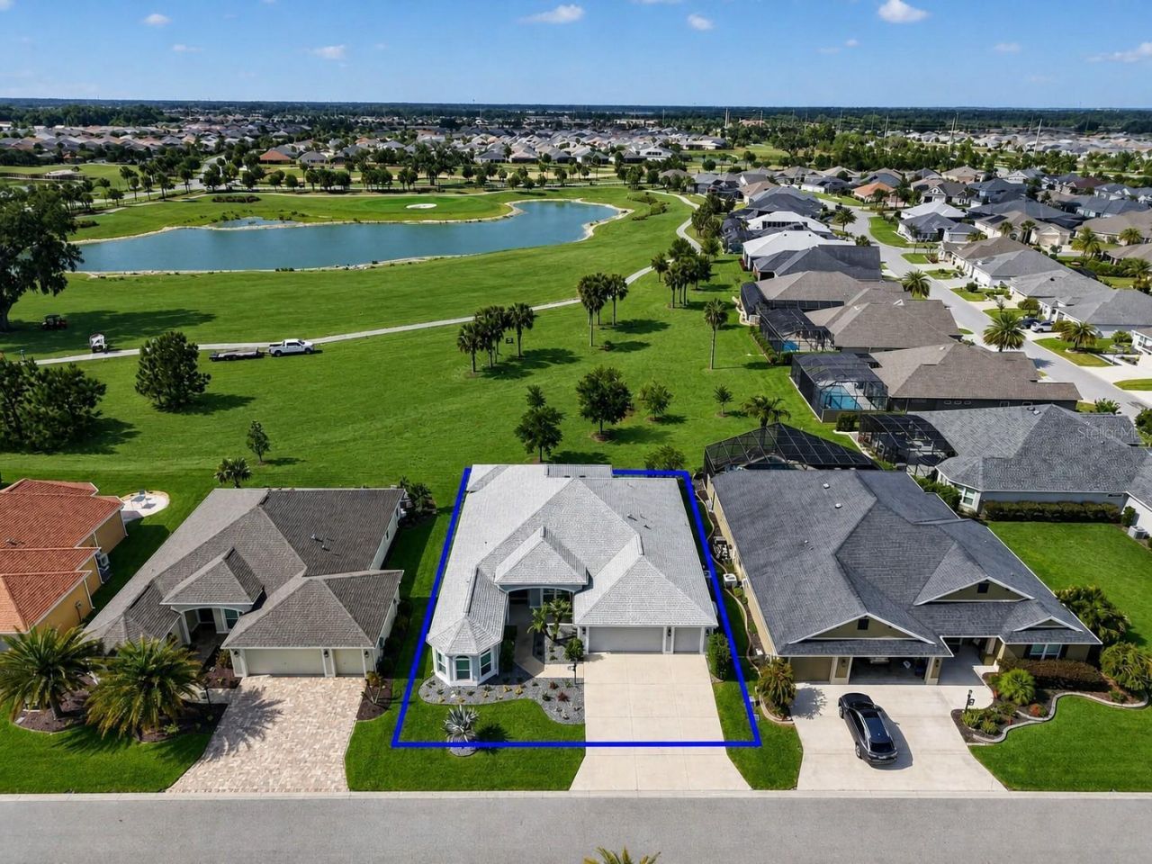 2165 Gordon Path, The Villages, FL 32163 Photo