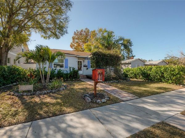 5138 3RD AVENUE N, ST PETERSBURG, FL 33710