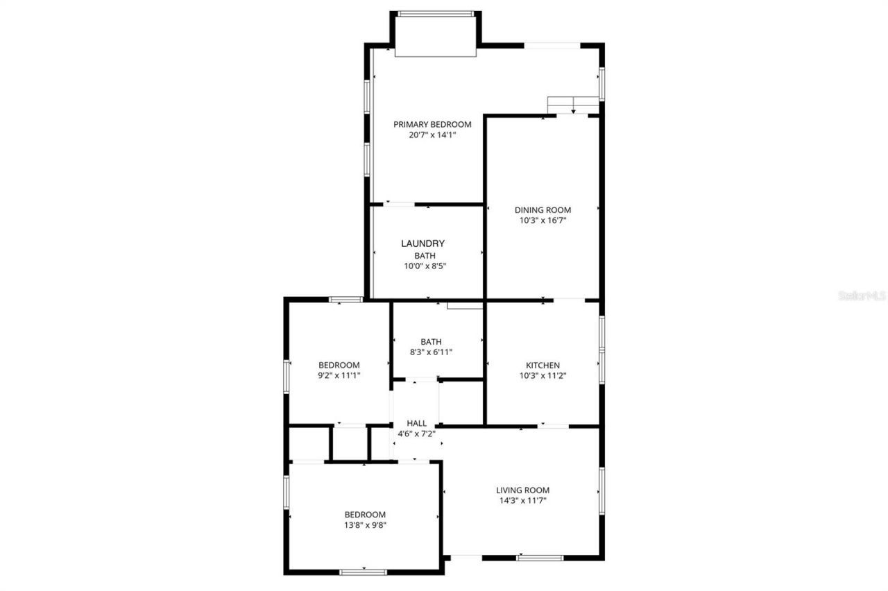 5138 3rd Avenue N, Saint Petersburg, FL 33710 Photo