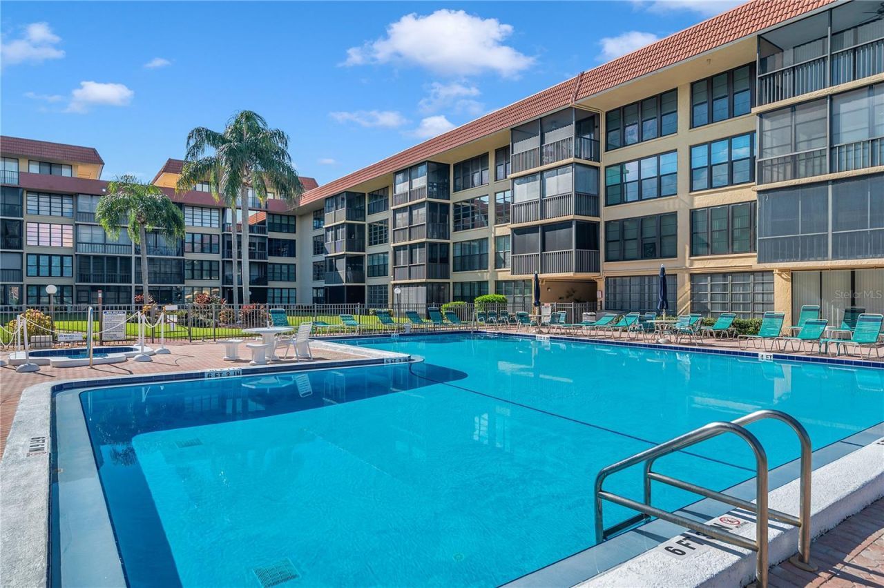 19701 Gulf Boulevard, Unit 417, Indian Shores, FL 33785 Photo