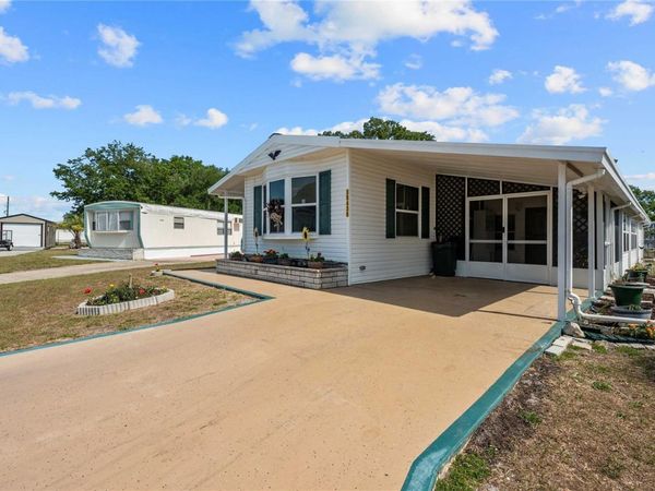 36436 CORDOVA CIRCLE , ZEPHYRHILLS, FL 33541