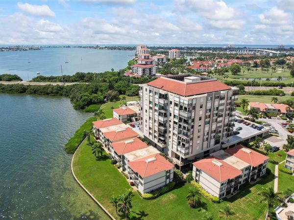 6372 PALMA DEL MAR BOULEVARD S, Unit 405, ST PETERSBURG, FL 33715