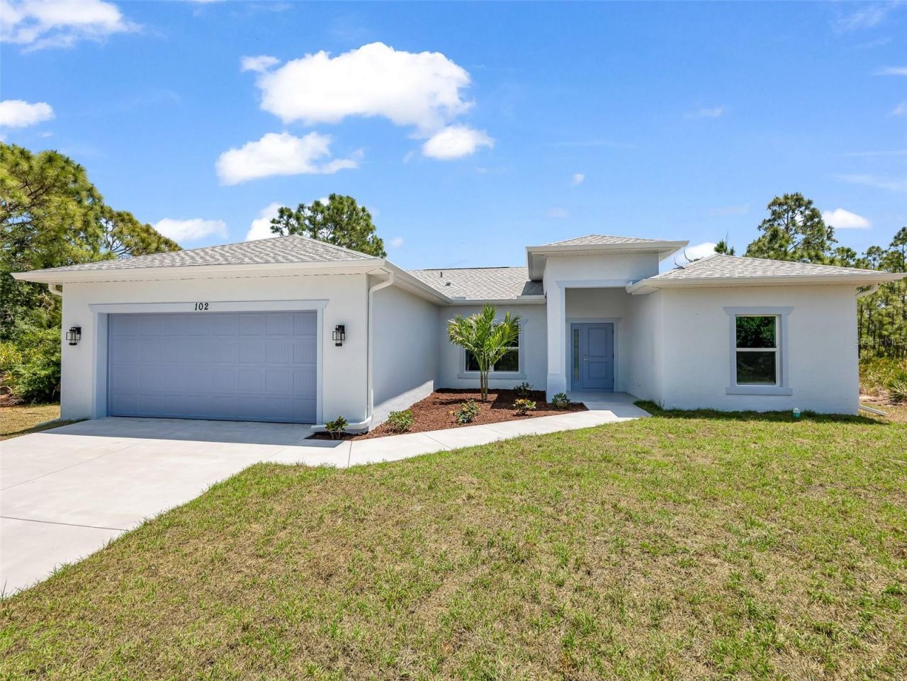 102 Chickering Street , Port Charlotte, FL 33954 Photo