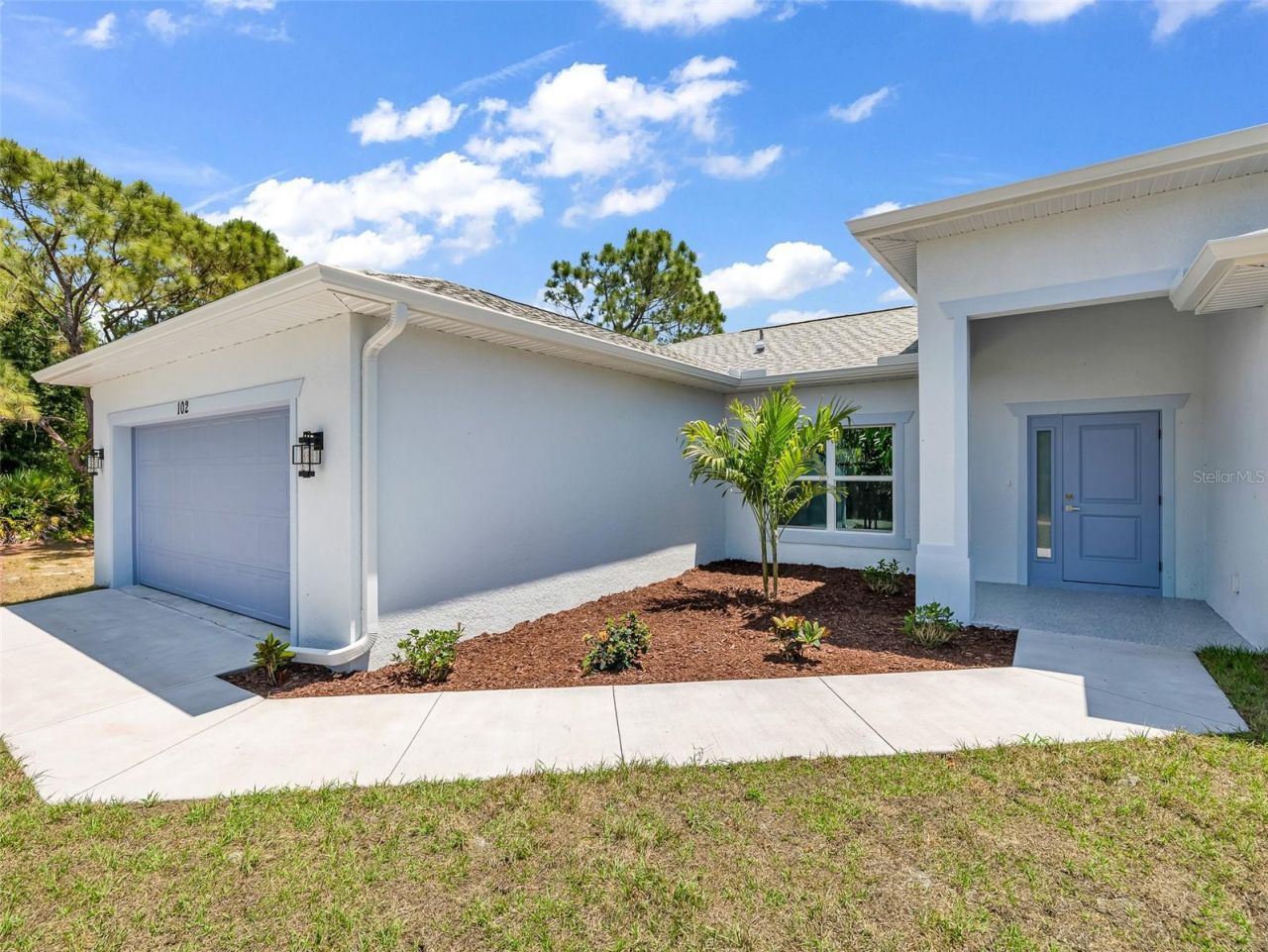 102 Chickering Street , Port Charlotte, FL 33954 Photo