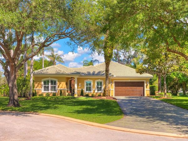 6 OLD CANYON LANE , ORMOND BEACH, FL 32174