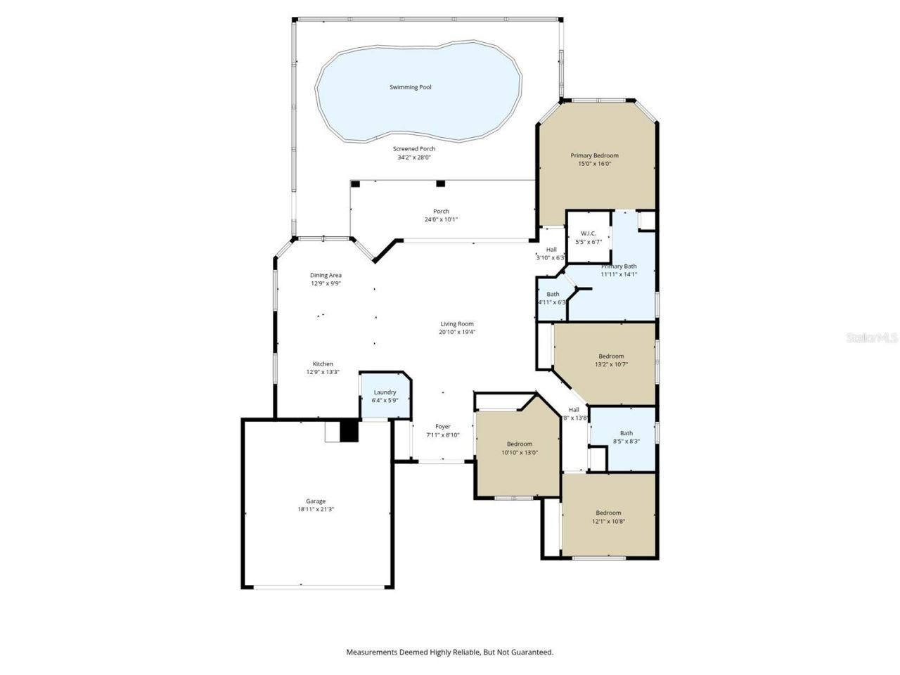 8435 Basuto Dr, Trinity, FL 34655 Photo