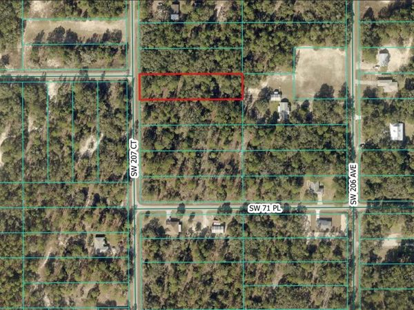 0 SW 207TH COURT , DUNNELLON, FL 34431