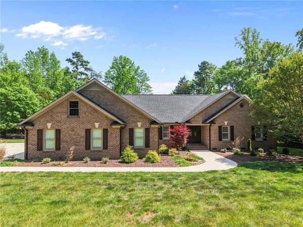 6788 Mcpherson Clay Road , Liberty, NC 27298