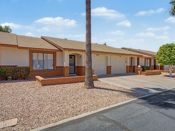 8255 E KIVA Avenue, Unit 451, Mesa, AZ 85209