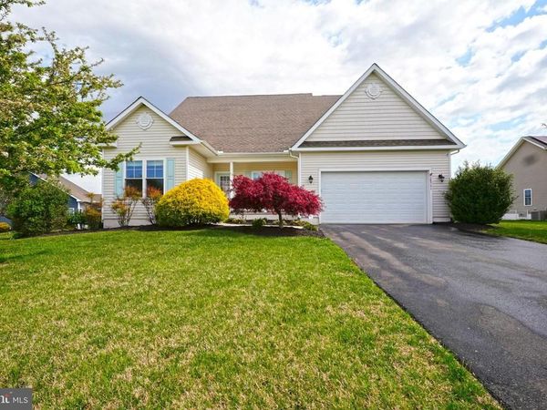 28731 VALLEY VIEW LANE, LEWES, DE 19958