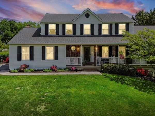 4465 MONUMENT DRIVE, SYKESVILLE, MD 21784