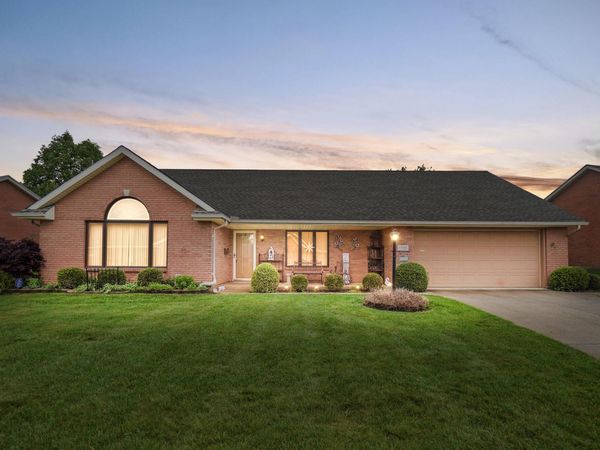 1788 Berwick Drive, Springfield, OH 45503