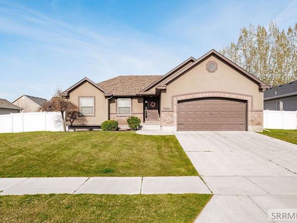 3930 Barossa Drive, IDAHO FALLS, ID 83404