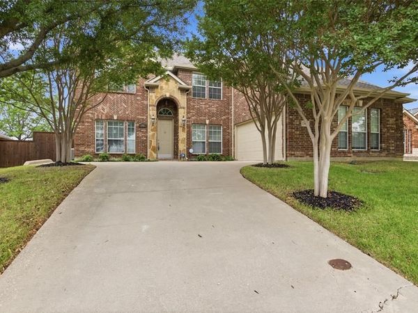 2305 Trickling Creek Drive, Garland, TX 75041