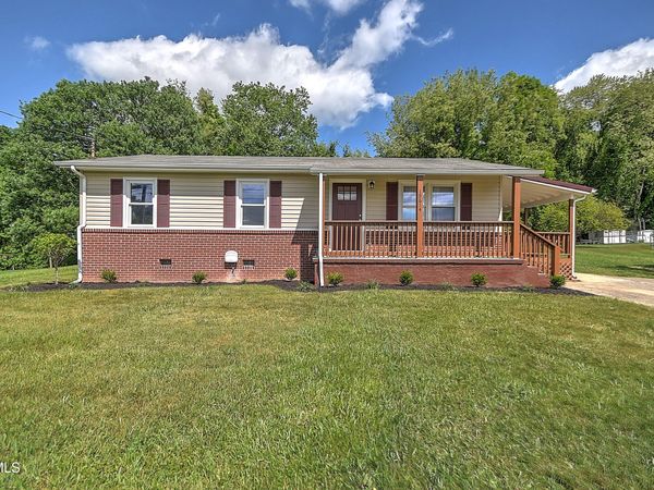 19614 Greenbriar Drive, Bristol, VA 24202