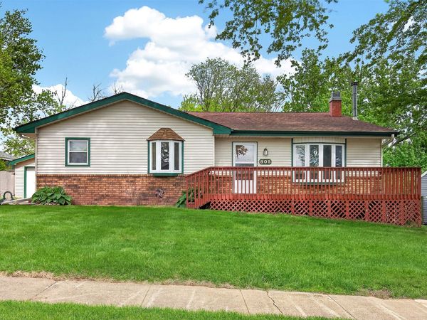 805 Warren Street, De Soto, IA 50069