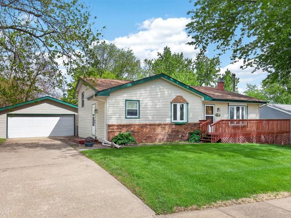 805 Warren Street, De Soto, IA 50069