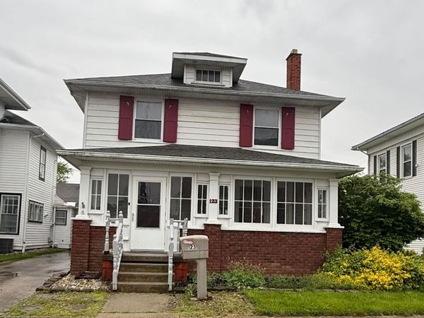 123 E Johnson Street , Upper Sandusky, OH 43351
