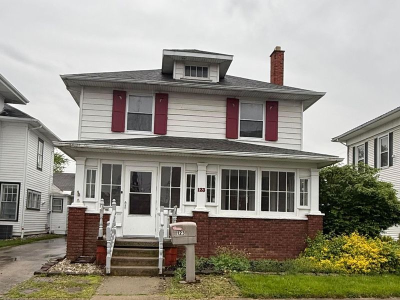 123 E Johnson Street , Upper Sandusky, OH 43351 Photo 1