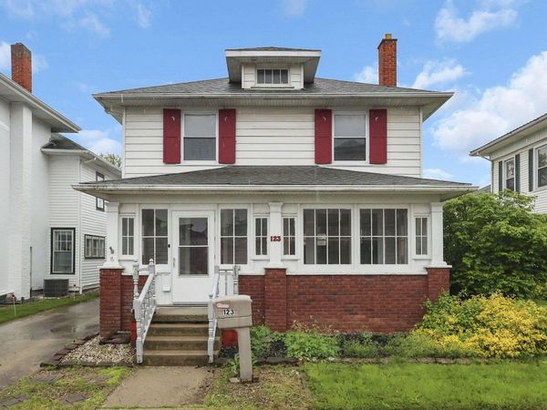 123 E Johnson Street , Upper Sandusky, OH 43351