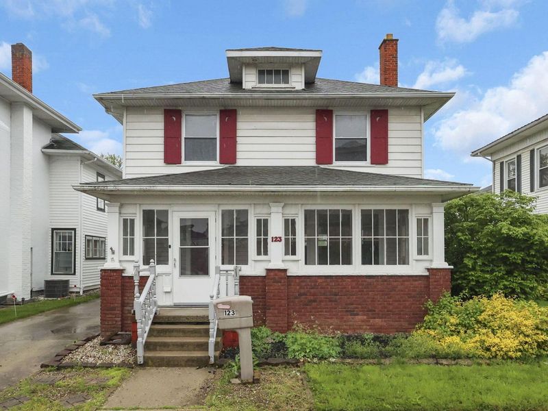 123 E Johnson Street , Upper Sandusky, OH 43351 Photo 1